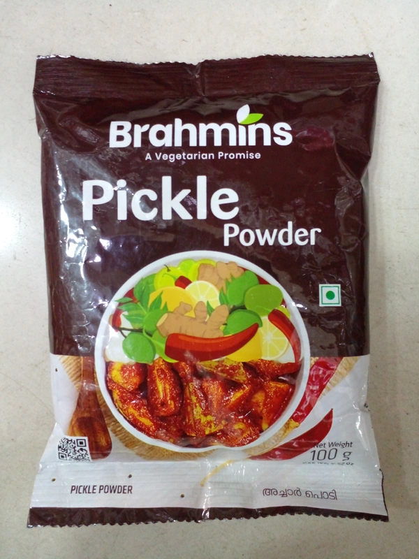 Brahmins Pickle Powder 100gm