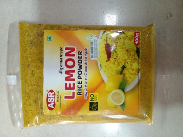 ASR Lemon Rice Powder