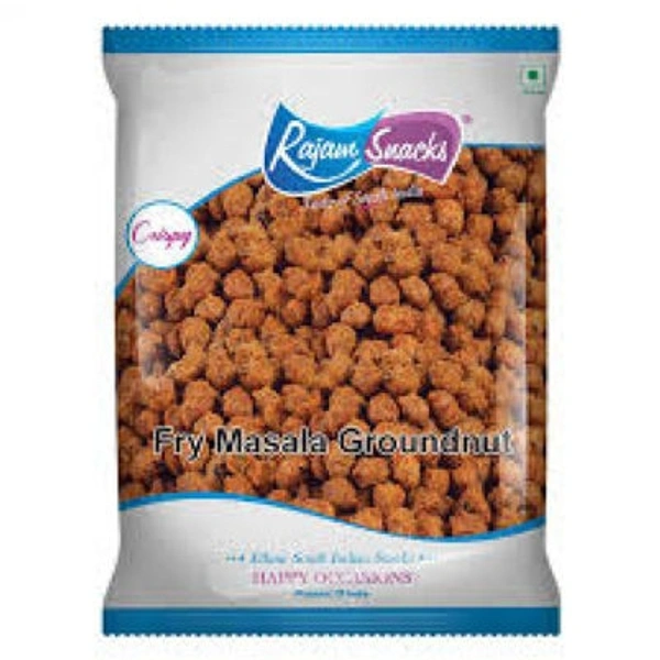 RAJAM FRY MASALA GROUNDNUT 150 Grm