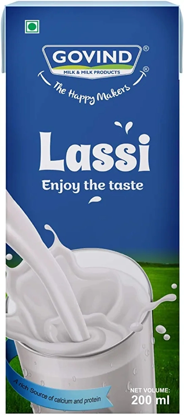 Govind Lassi 200ml