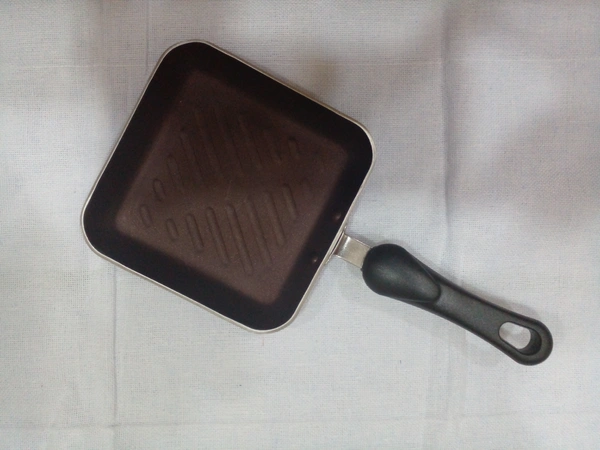 Preimer Non-Stick  Mini Grill Pan 