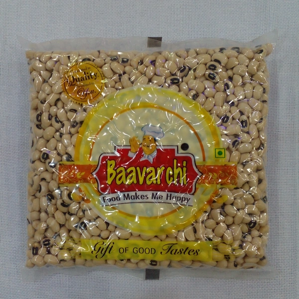 BAAVARCHI BIG CHOWLI A1 500GM