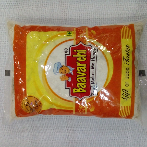 BAAVARCHI PATLA POHA 400GM