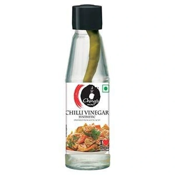 CHINGS CHILLI VINEGAR 170ML