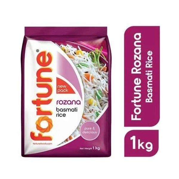 Fortune rozana basmati rice 