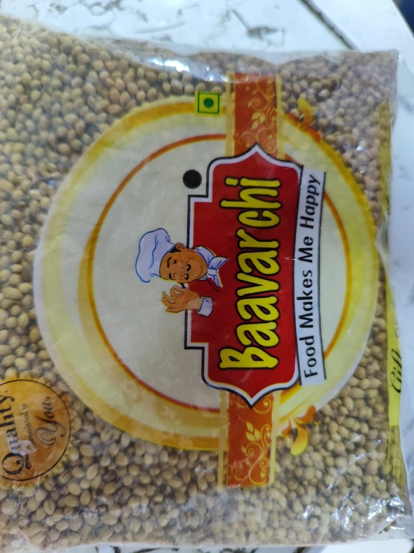 Baavarchi Green Dhaniya 100grm