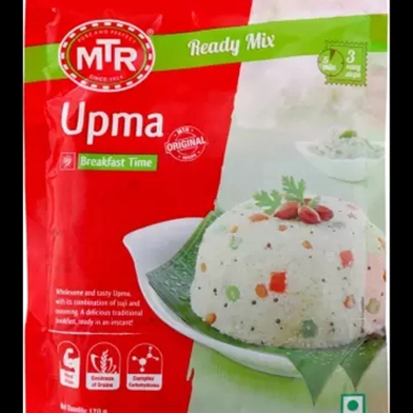 MTR UPMA  500 Gm