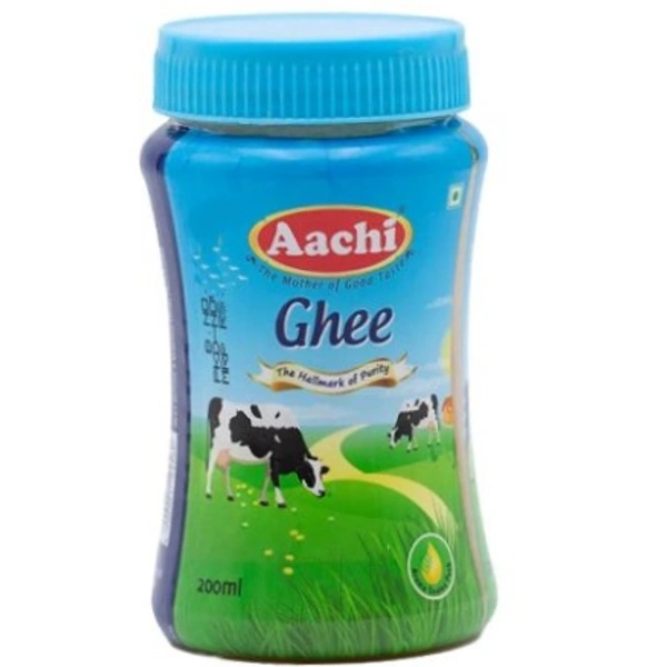 Aachi Ghee 200ml