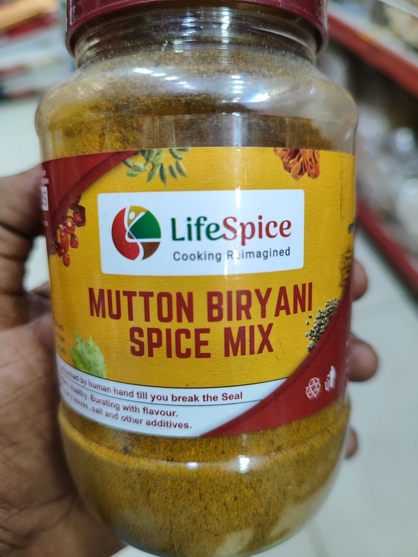Life Spice Mutton Biryani Spice Mix 