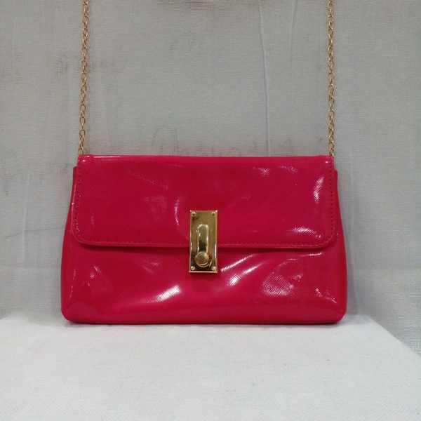 PINK LEATHER WALLET