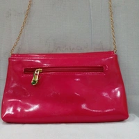 PINK LEATHER WALLET