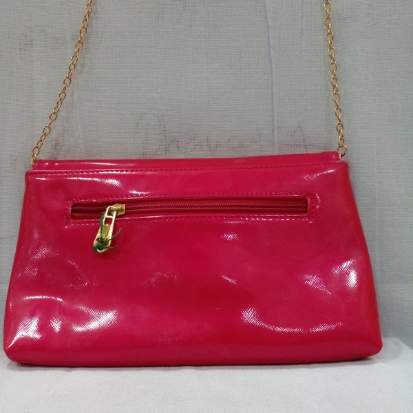 PINK LEATHER WALLET