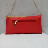 SILK RED WALLET