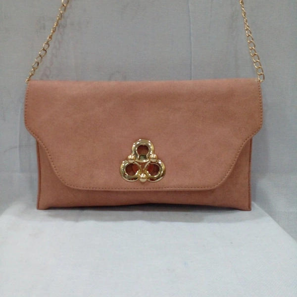 PINK LEATHER WALLET