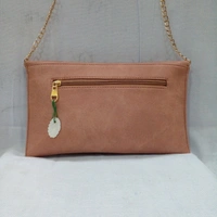 PINK LEATHER WALLET