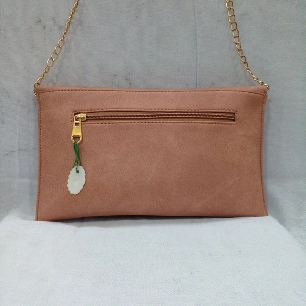 PINK LEATHER WALLET