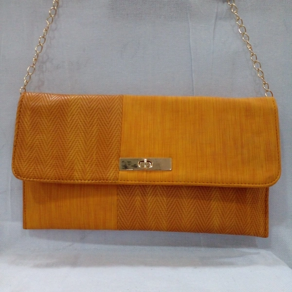 ORANGE WALLTE