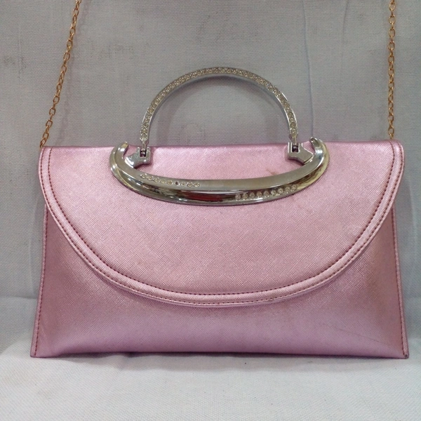 PINK MATTE WALLET