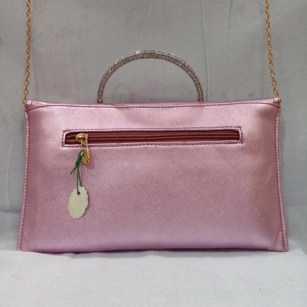 PINK MATTE WALLET