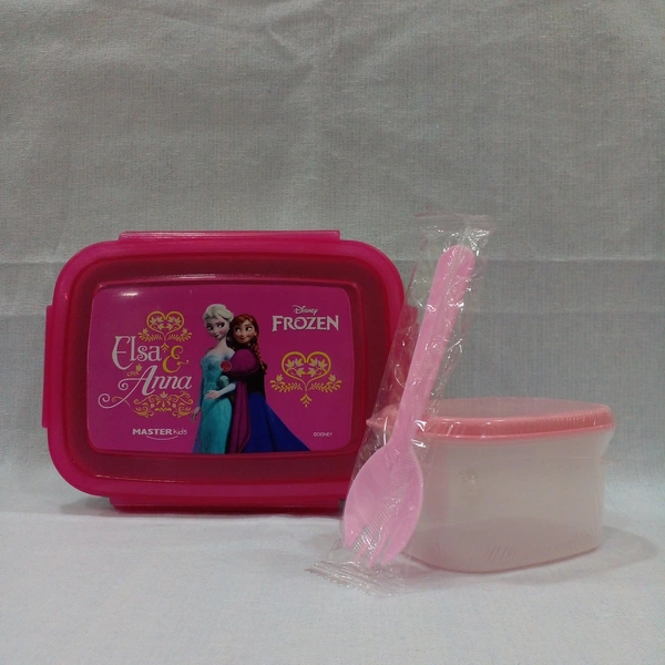 GIRLS TIFFIN BOX