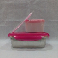 GIRLS TIFFIN BOX