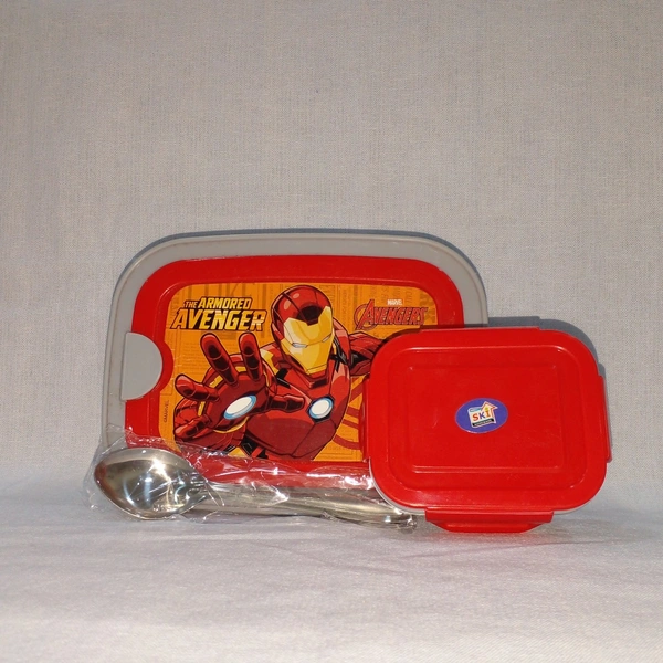 BOYS TIFFIN BOX