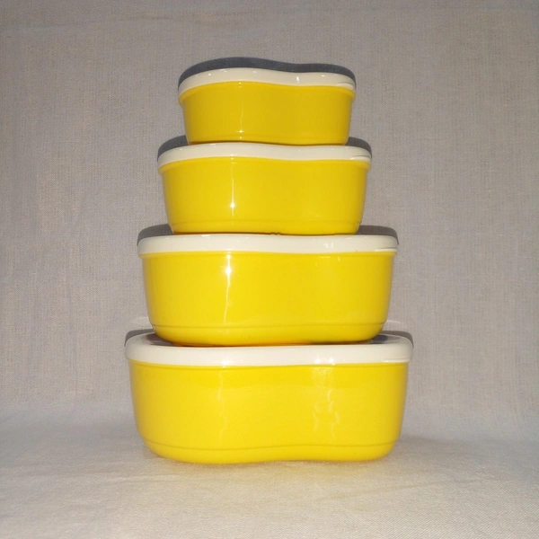 TIFFIN BOX 4 PC