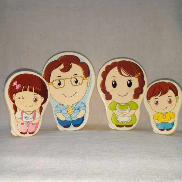 TIFFIN BOX 4 PC