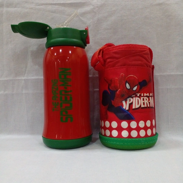 THERMAS WATER BOTTLE WITH BAG 