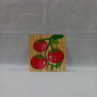 WOODEN CUBE IMAGE GAME