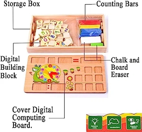 MATHS LEARNING GAME