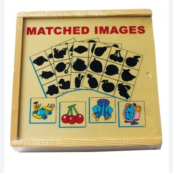 MATCHED IMAGES