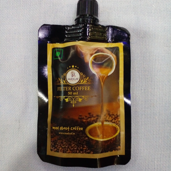 MADCAF FILTER COFFEE 50 ML