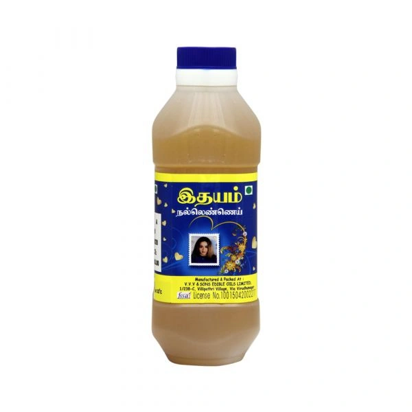 IDHYAM SESAME OIL 200 ML
