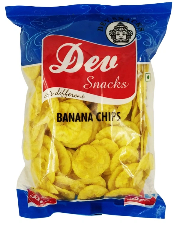 dev Banana Chips 175gms