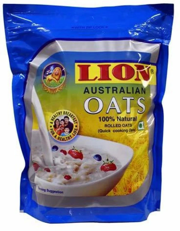 lion oats