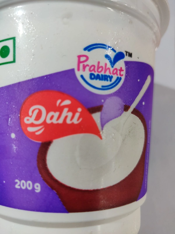 Prabhat Dahi 200g