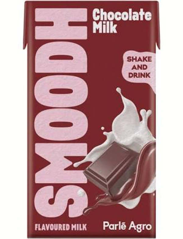 Smoodh Chocolate 80ml