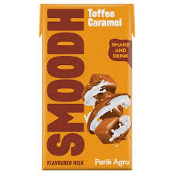 Smoodh Toffee Caramel