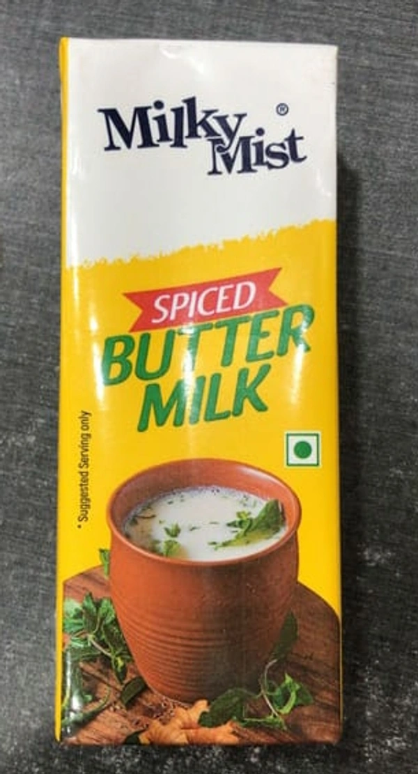 MILKY MIST SPICED BUTTER MILK 200ML