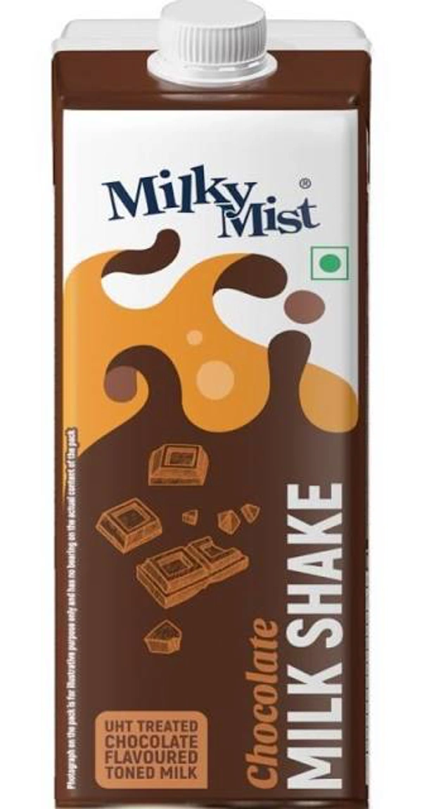 MILKY MIST CHOCOLATE MILK SHAKE 220ML
