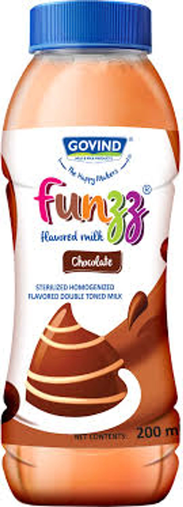 GOVIND CHOCOLATE MIKLSHAKE 200ML