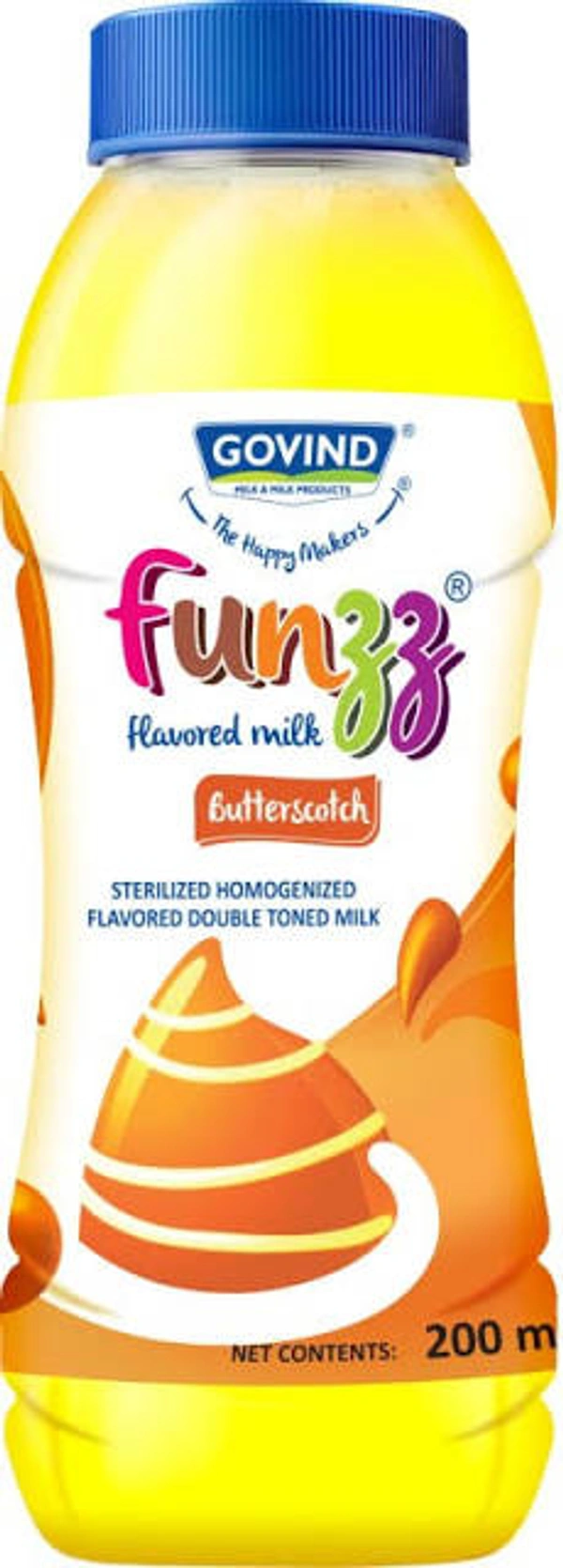 GOVIND MANGO MIKLSHAKE 200ML