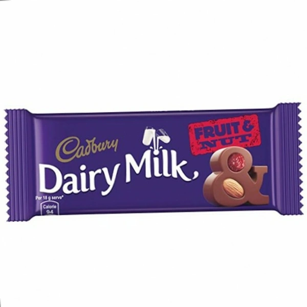 CADBURY DAIRY MILK CHOCOLATE 36gm