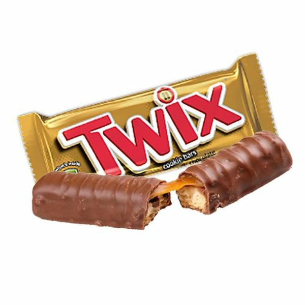 Twix 50g 