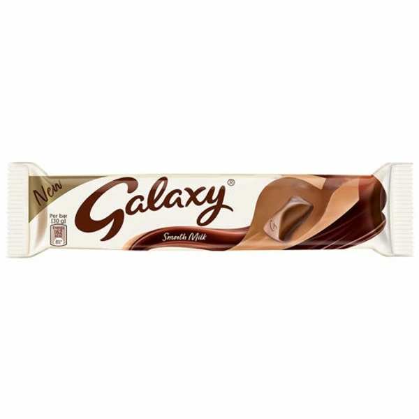 Galaxy Milk Chocolate Smooth Milk 30gm