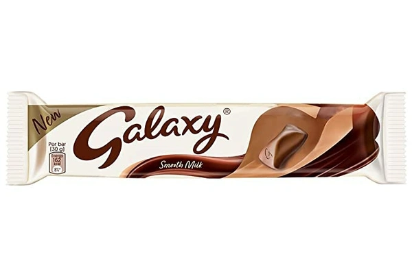 Galaxy Milk Chocolate Smooth Milk 10gm