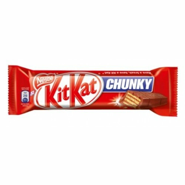 Nestle Kitkat Chunky 40gm