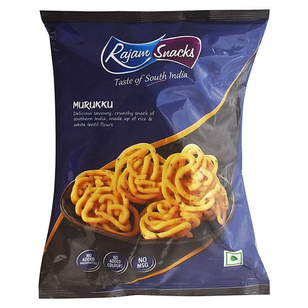 Rajam Murukku  150 Grm
