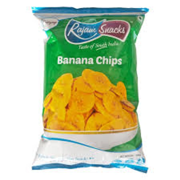 Rajam Banana Chips 300gm 